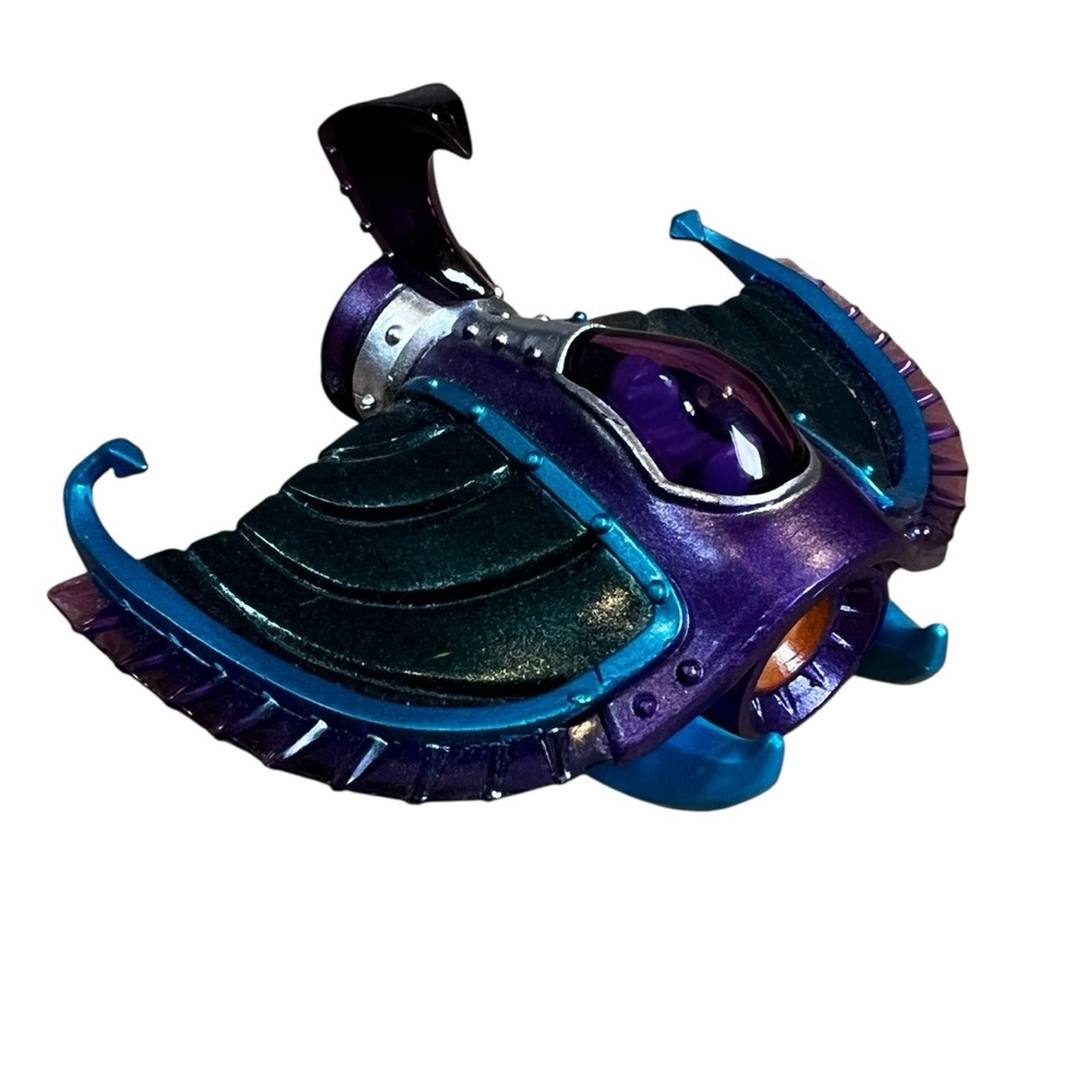 Sea Shadow vehicle from Skylanders: SuperChargers